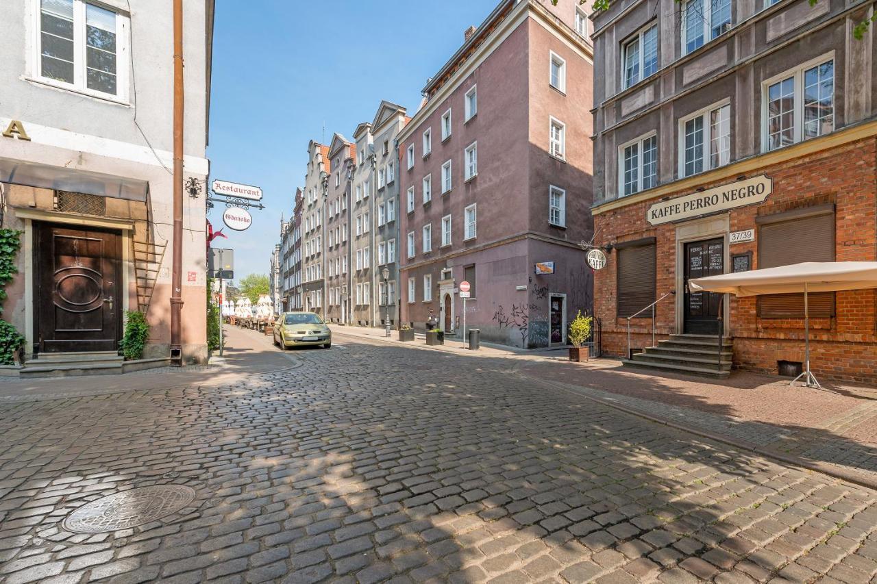 Staywin Old Town グダニスク エクステリア 写真