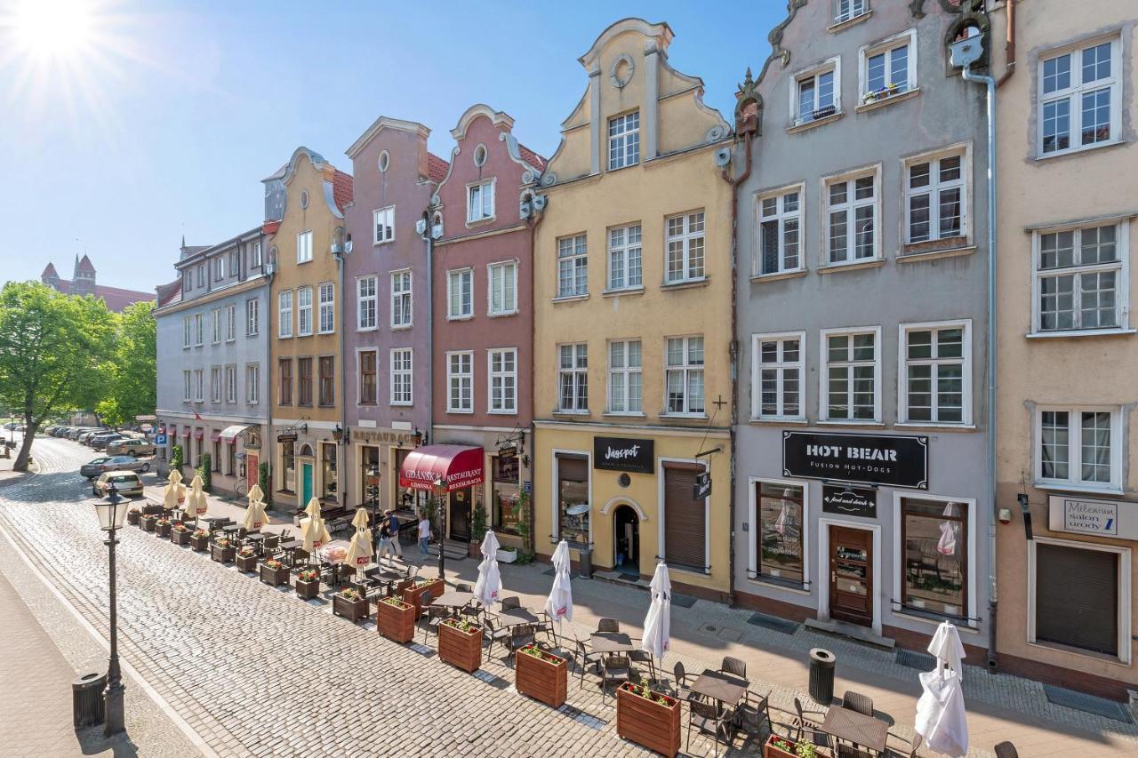 Staywin Old Town グダニスク エクステリア 写真